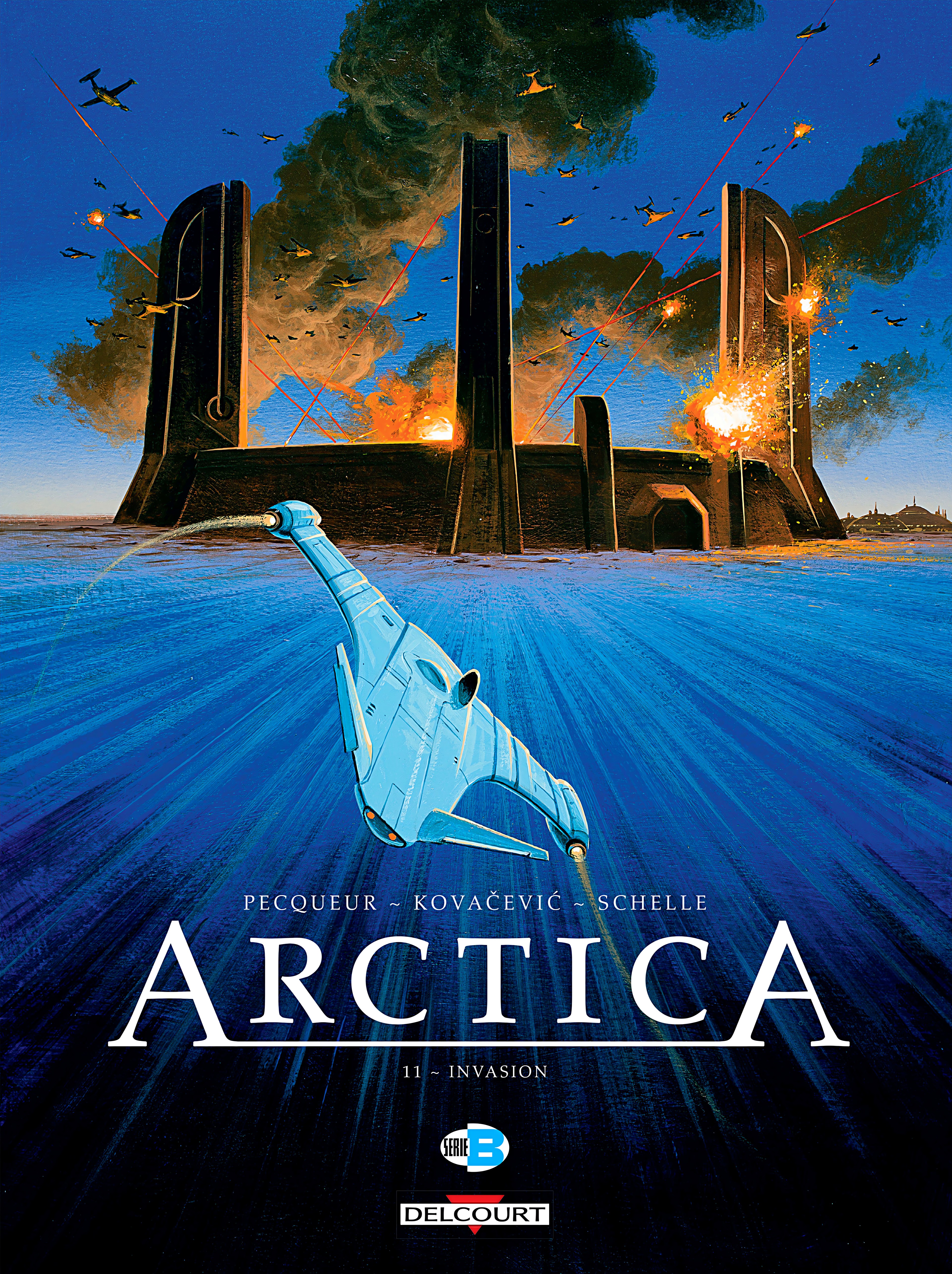 Arctica T11